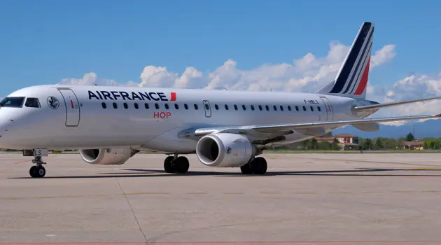 Air France confirms Verona-Paris flight also in winter