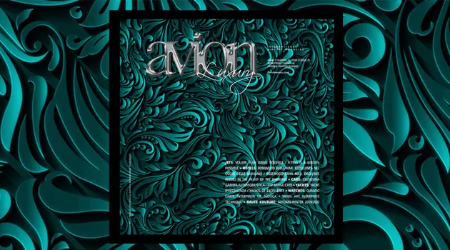 Avion Luxury Magazine N25