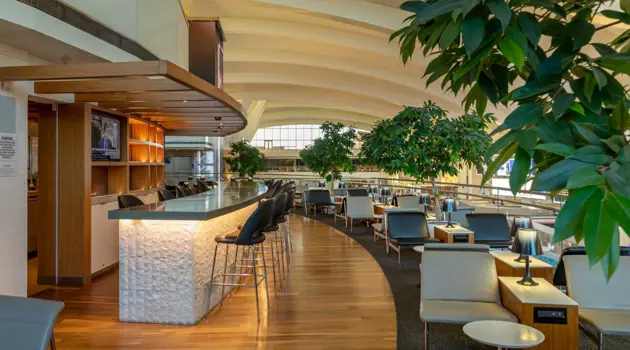 Star Alliance lounge in Los Angeles awarded