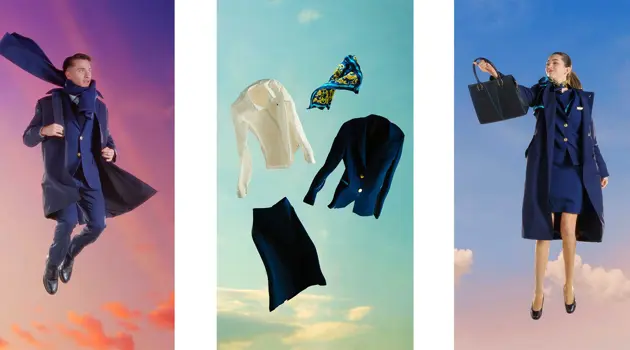 Air Dolomiti renews its uniforms