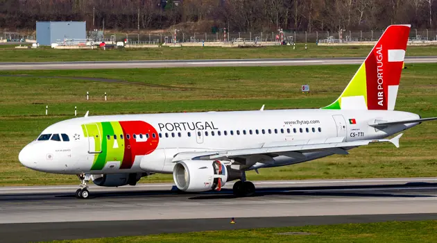 TAP, stopover in Portugal awarded by travellers