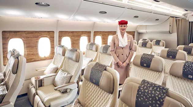 Emirates' most desirable summer destinations