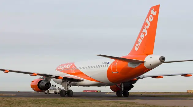 New flights from Verona to Manchester and Bristol with easyjet
