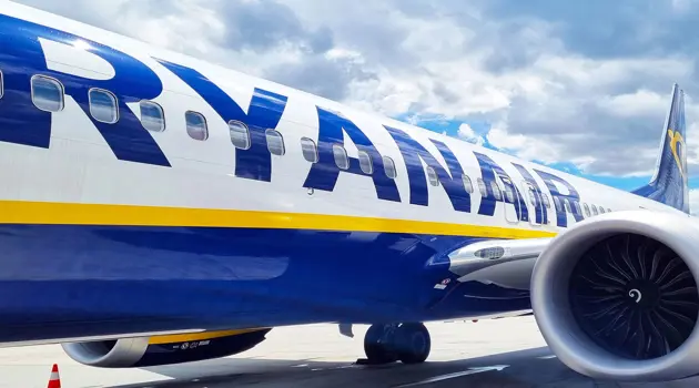 7 new Ryanair winter routes to Reggio Calabria