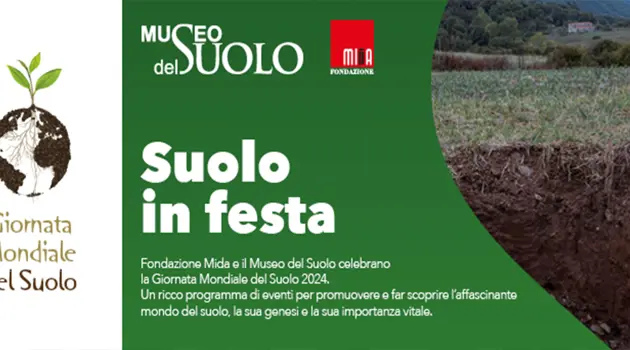 The Soil Museum in the province of Salerno