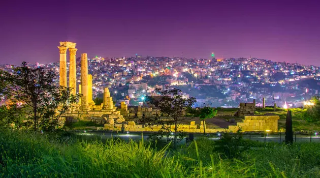 More direct flights from Italy to Amman