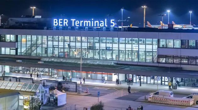 Berlin Airport boosts rail accessibility
