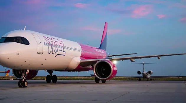 Direct flight Genoa-Krakow with Wizz Air