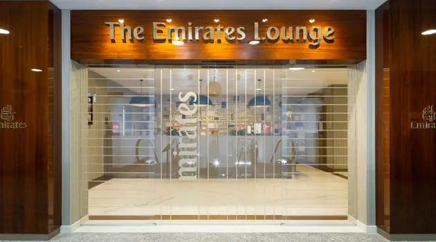 Emirates renews its lounge at Milan Malpensa Airport