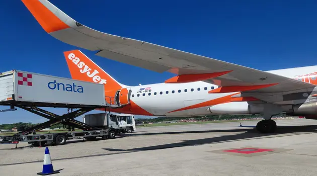 dnata and easyJet expand partnership in Italy