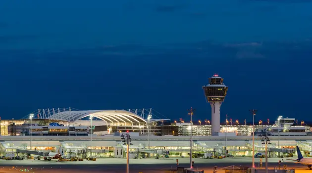 Munich Airport in partnership with "Too Good To Go"