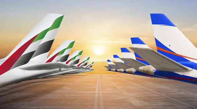 New interline agreement between Emirates and Air Peace