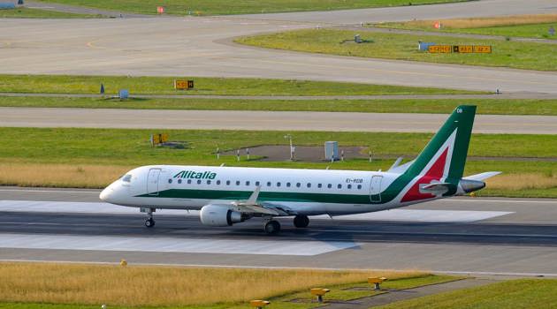 Alitalia will resume direct services to New York, Spain and from Milan to southern Italy in June