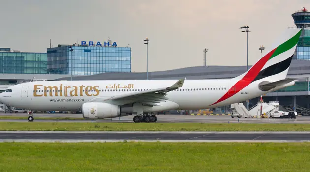 The new Premium Economy of Emirates