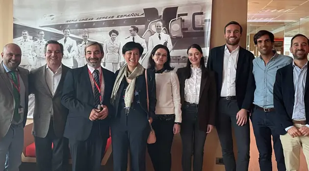 Iberia extends long-term partnership with Allianz Partners