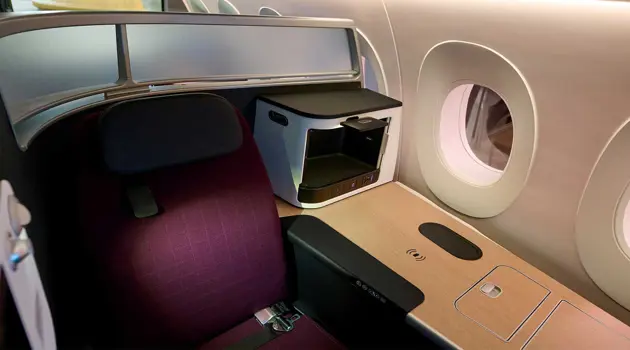 New luxury cabins for Swiss