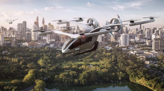 Eve, the first spin-off from EmbraerX, for the future of Urban Air Mobility