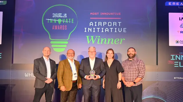 BER wins with AI for passenger assistance