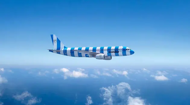 Condor launches Venice-Frankfurt flights