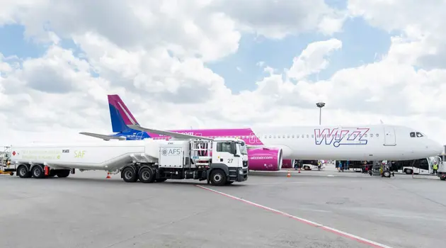Wizz Air inaugurates the new Venice-Budapest route