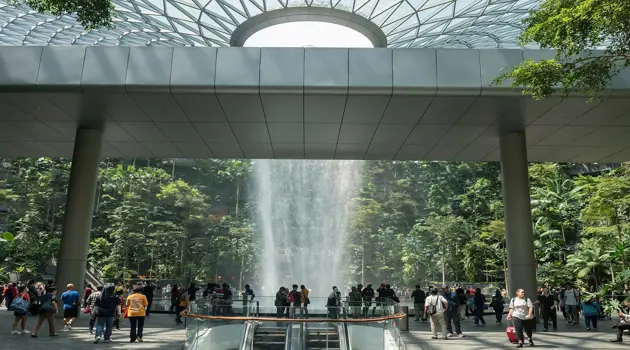 Singapore Changi named Best Airport in the World 2026 by Skytrax