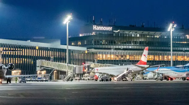 Hanover Airport new partner Barig: more efficiency and services for passengers