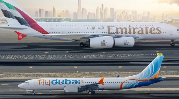 Dubai confirms its position as a global air transport hub