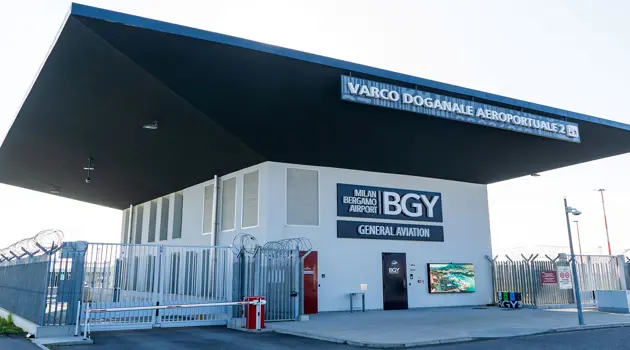 BGY Executive grows in Milan Bergamo