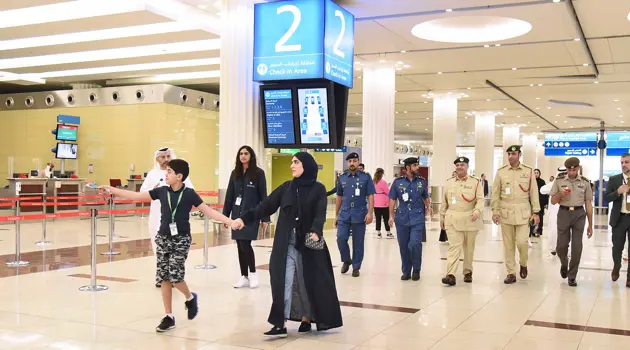 Dubai Airports boosts accessibility