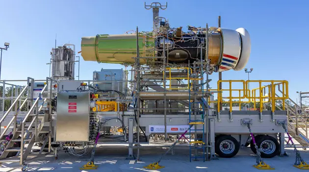 easyJet and Rolls-Royce complete key hydrogen test