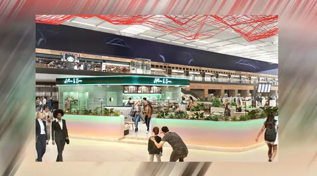 Work in progress at BER: faster checks and new services for passengers