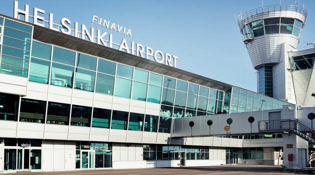 Helsinki Airport to allow up to two litres of liquids per passenger