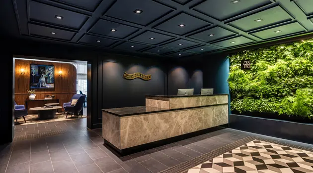 Amsterdam Schiphol opens the first Centurion Lounge in continental Europe