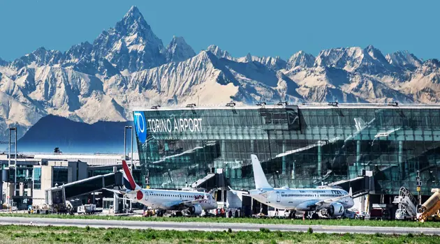 Record summer for Torino Airport