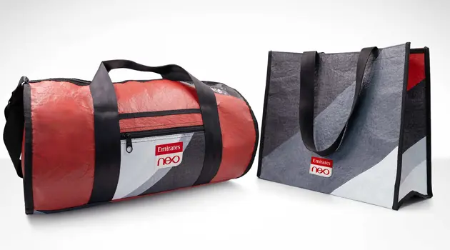 Emirates' 'Neo' bags