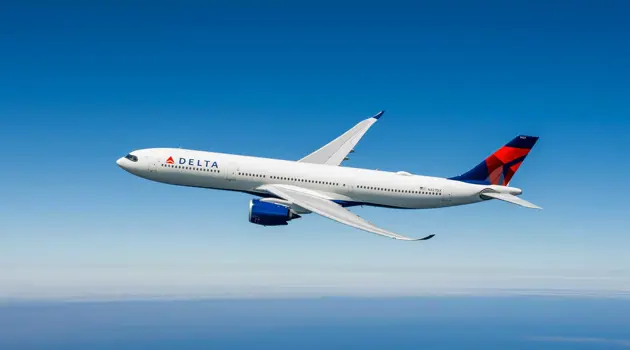 New Delta Air Lines flight from Milan Malpensa to Boston