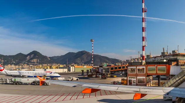 COVID-19: Interview with the General Manager of Genoa Airport Piero Righi