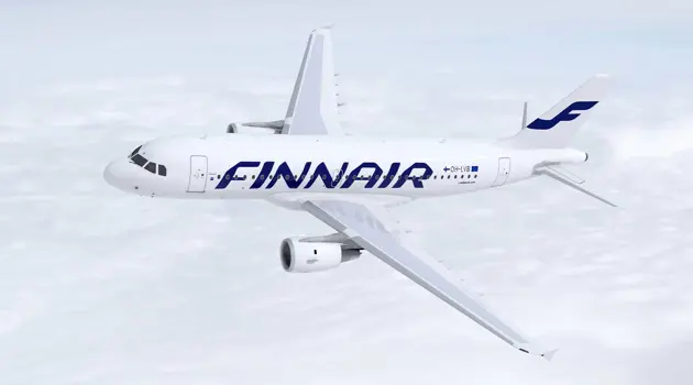 Finnair's new Turin-Helsinki flight