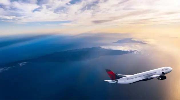 Delta inaugurates Rome-Minneapolis route