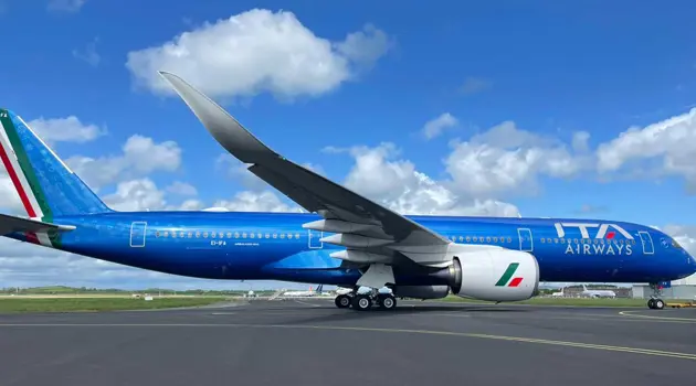 ITA Airways: opens Genoa-Alghero and Genoa-Olbia routes
