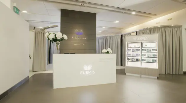 The British Airways Elemis Travel Spas