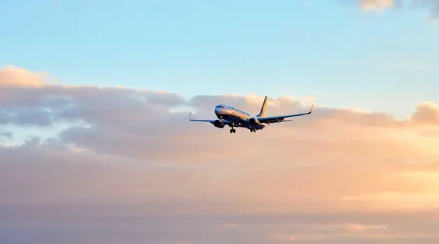 Ryanair's 2025 winter schedule from Ancona