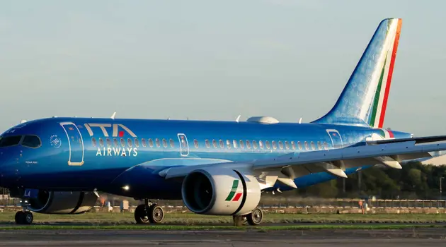 ITA Airways inaugurates the direct Rome-Houston flight