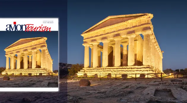 Avion Tourism Magazine N10