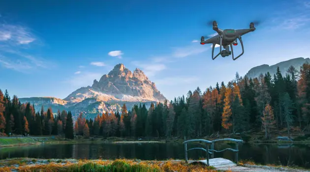 ENAC launches the first European U-Space