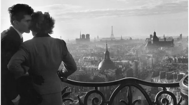 Venice. Willy Ronis.