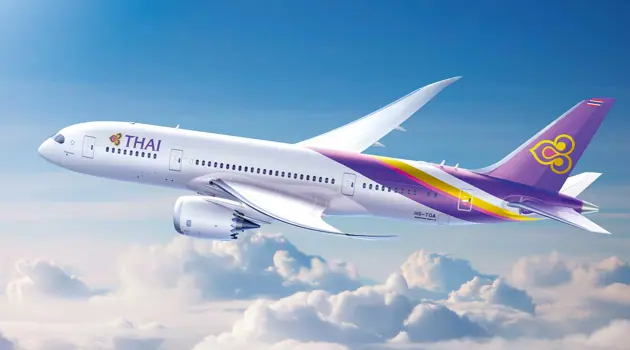 Thai Airways strengthens course towards a sustainable future