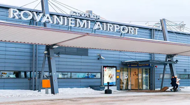 Ryanair's direct flights to Rovaniemi from Italy