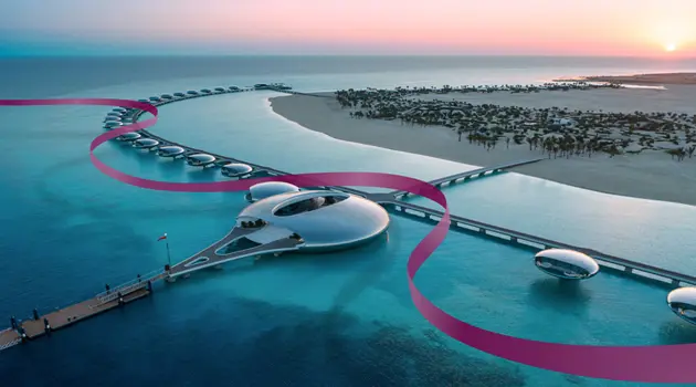 Qatar Airways opens route to The Red Sea