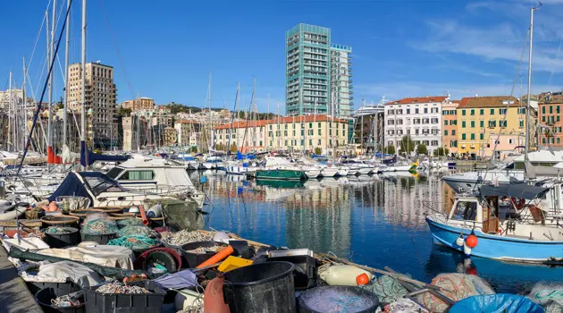 What to do in Savona in summer